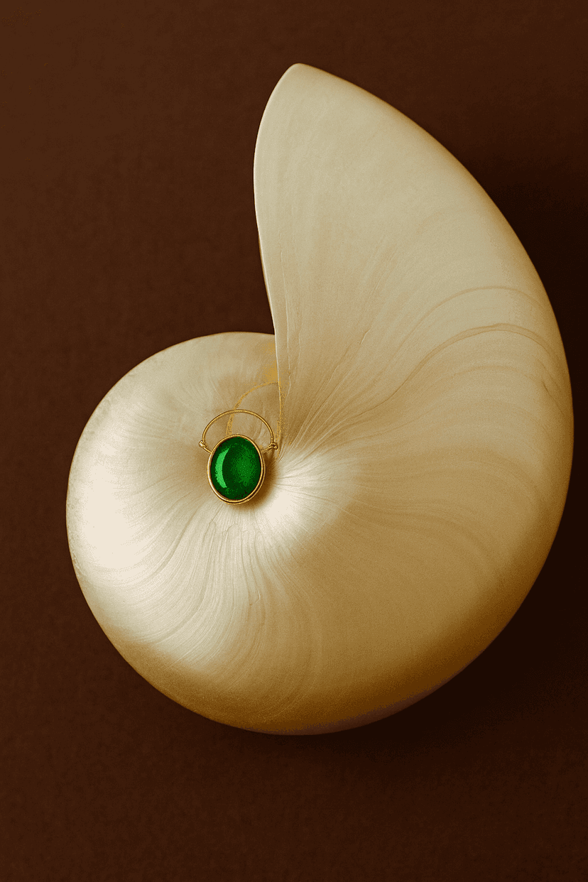 How to Choose the Right Necklace or Earrings for Your Features