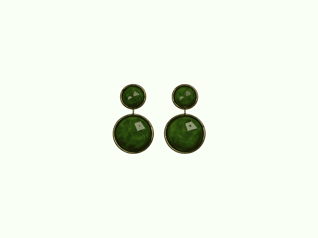 Verdant Oracle Earrings